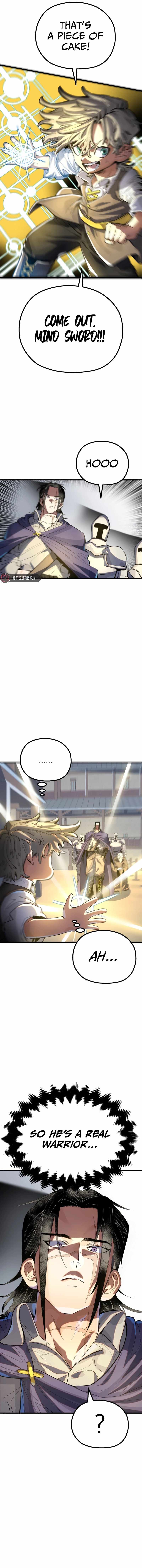 Warrior of the Sword Heart Chapter 1 page 9