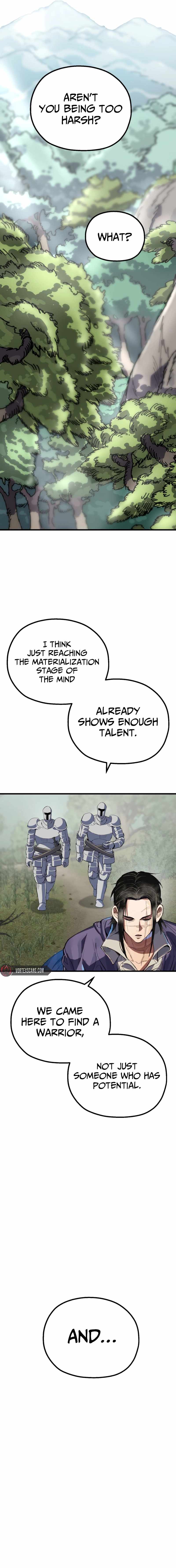 Warrior of the Sword Heart Chapter 1 page 18
