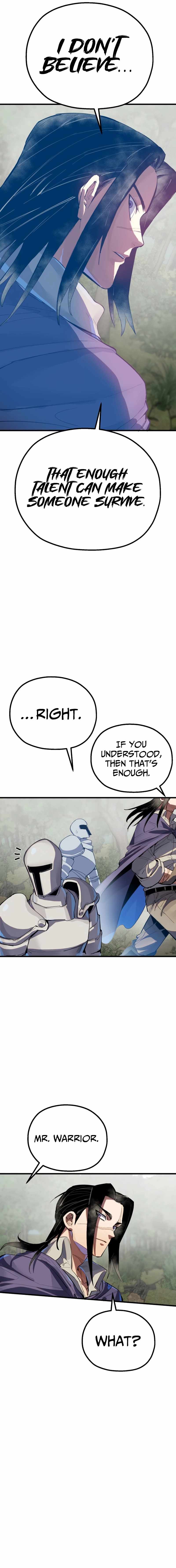 Warrior of the Sword Heart Chapter 1 page 19