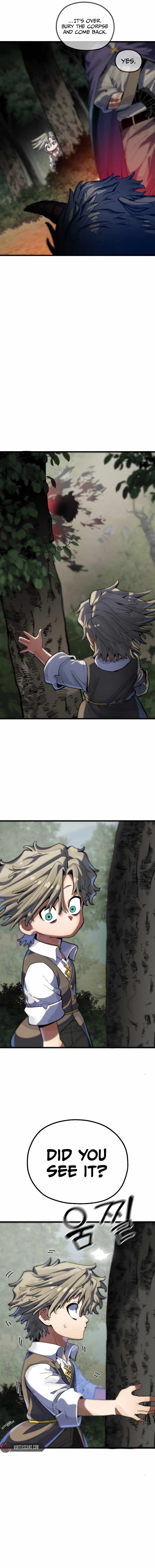 Warrior of the Sword Heart Chapter 1 page 26