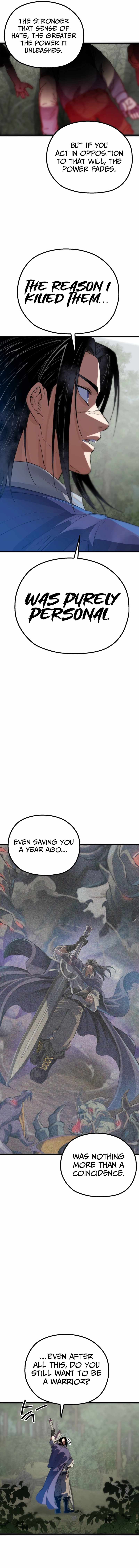 Warrior of the Sword Heart Chapter 1 page 29