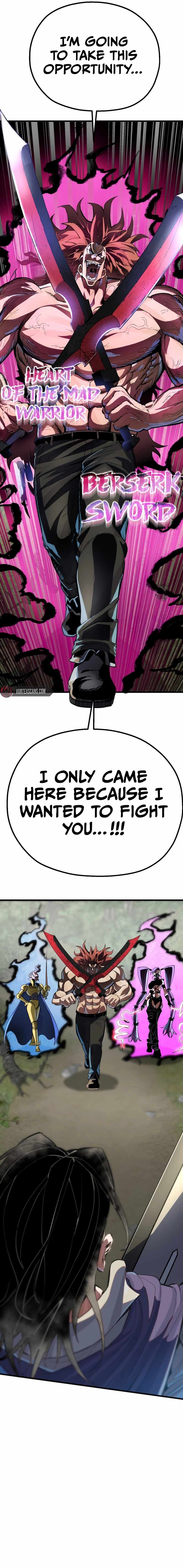 Warrior of the Sword Heart Chapter 1 page 33