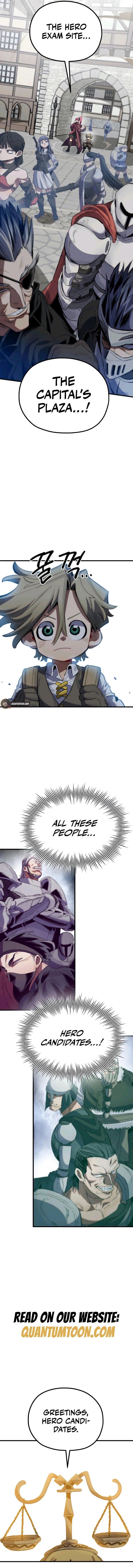 Warrior of the Sword Heart Chapter 11 page 15