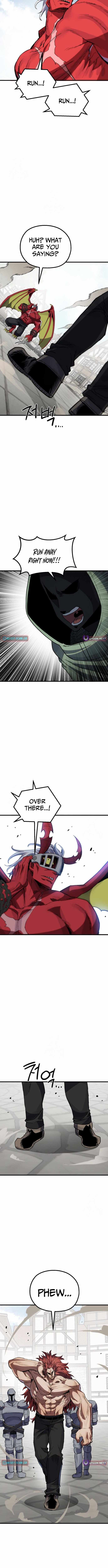 Warrior of the Sword Heart Chapter 14 page 5