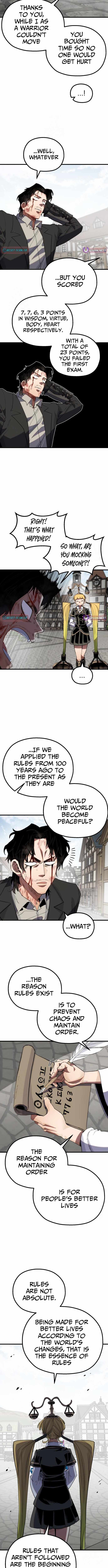 Warrior of the Sword Heart Chapter 14 page 16