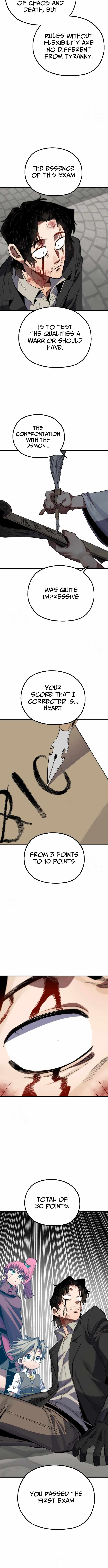 Warrior of the Sword Heart Chapter 14 page 17