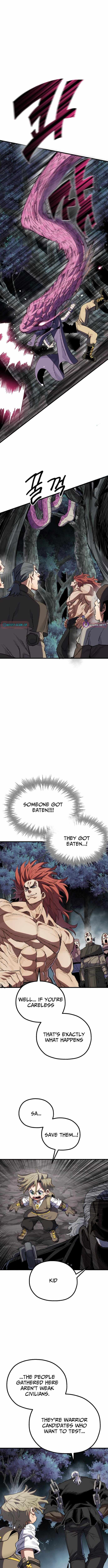 Warrior of the Sword Heart Chapter 16 page 6