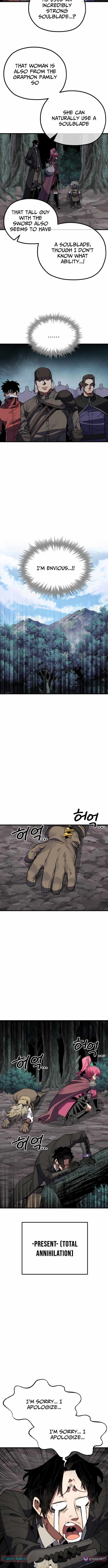 Warrior of the Sword Heart Chapter 16 page 9