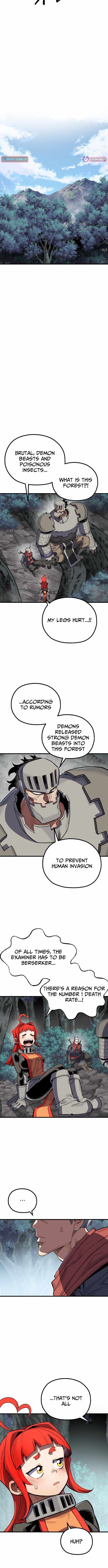 Warrior of the Sword Heart Chapter 16 page 12