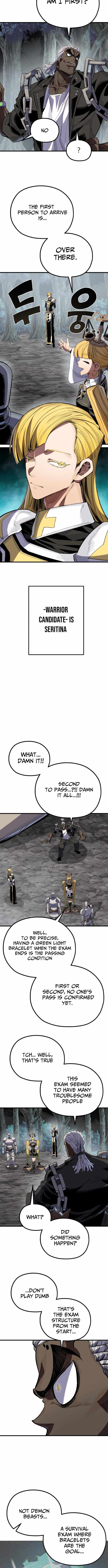 Warrior of the Sword Heart Chapter 17 page 9