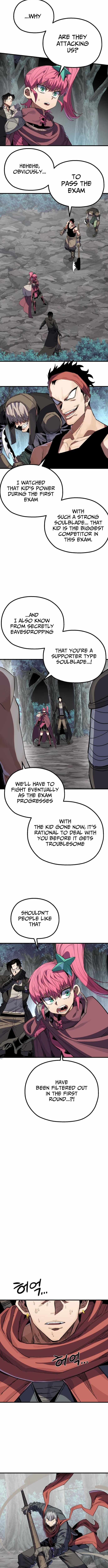 Warrior of the Sword Heart Chapter 17 page 11