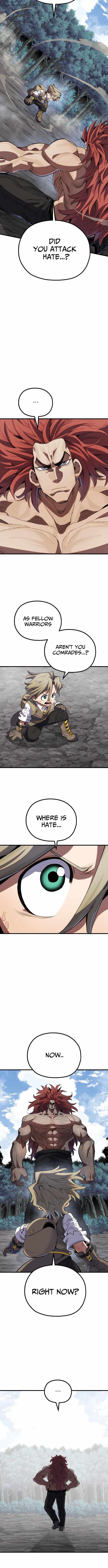 Warrior of the Sword Heart Chapter 17 page 14