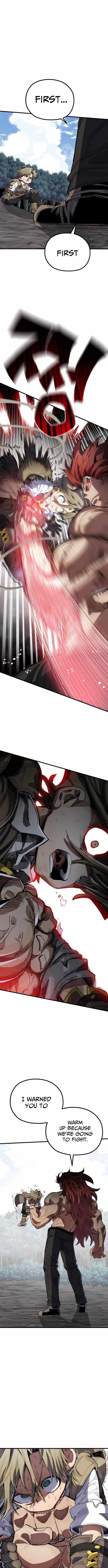 Warrior of the Sword Heart Chapter 17 page 15