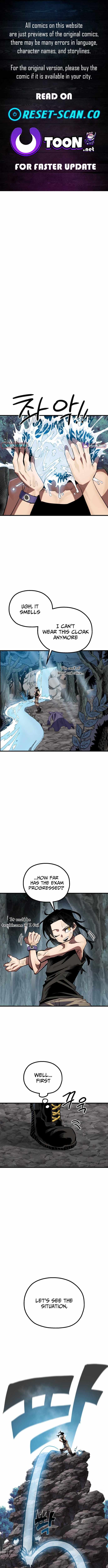 Warrior of the Sword Heart Chapter 18 page 1