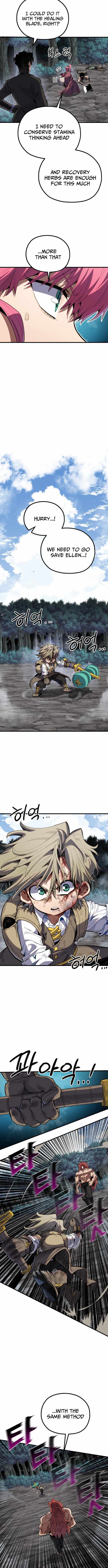 Warrior of the Sword Heart Chapter 18 page 9