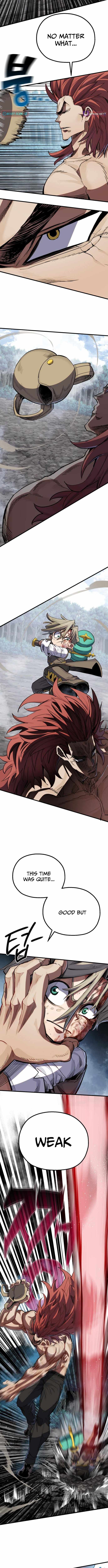 Warrior of the Sword Heart Chapter 18 page 10