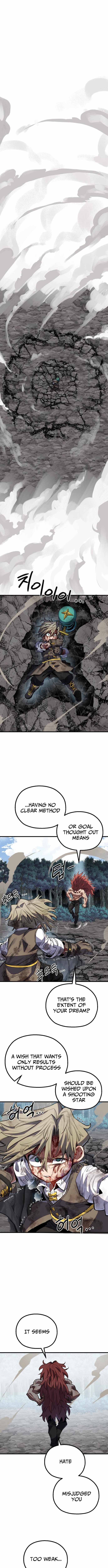 Warrior of the Sword Heart Chapter 18 page 16