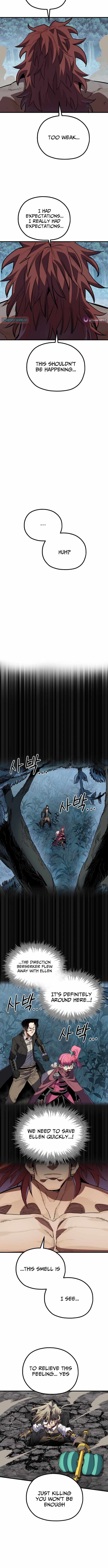 Warrior of the Sword Heart Chapter 18 page 17