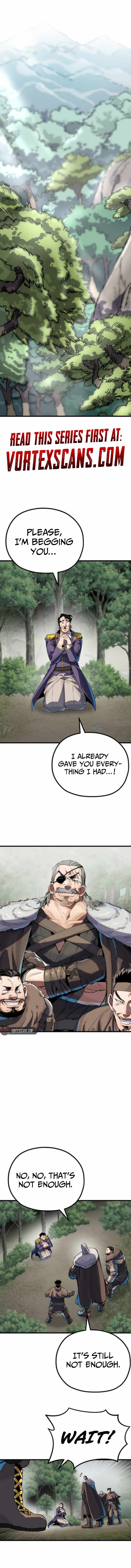 Warrior of the Sword Heart Chapter 2 page 1