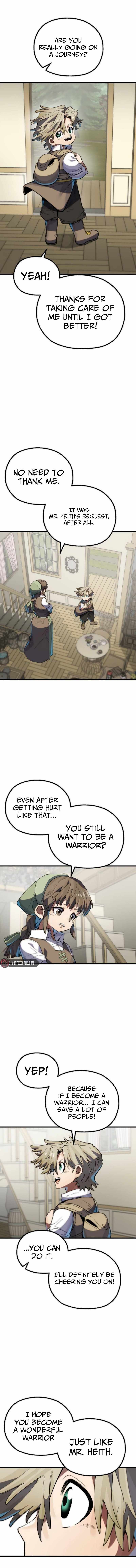 Warrior of the Sword Heart Chapter 2 page 6