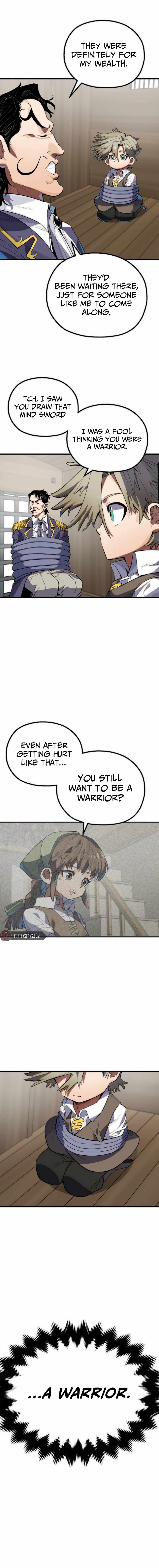 Warrior of the Sword Heart Chapter 2 page 10