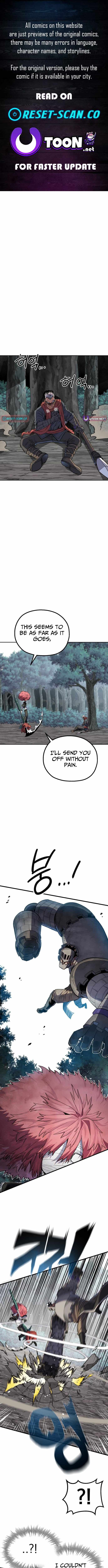 Warrior of the Sword Heart Chapter 20 page 1
