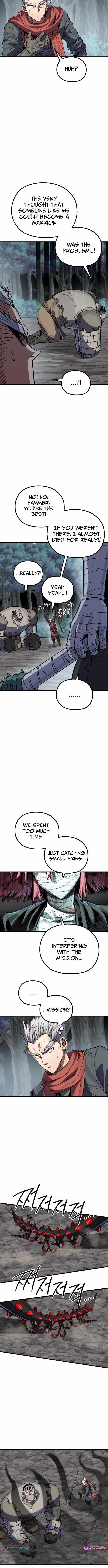 Warrior of the Sword Heart Chapter 20 page 4