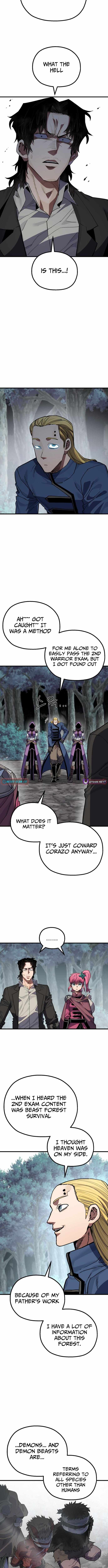 Warrior of the Sword Heart Chapter 20 page 6
