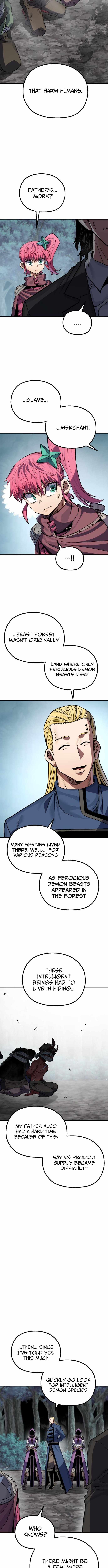 Warrior of the Sword Heart Chapter 20 page 7