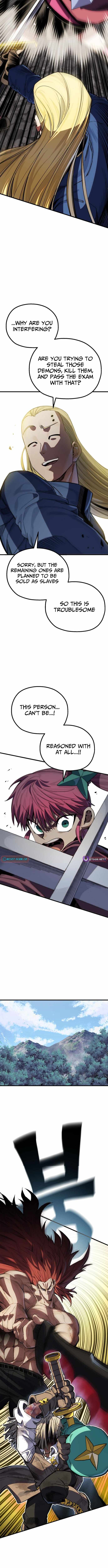 Warrior of the Sword Heart Chapter 20 page 9