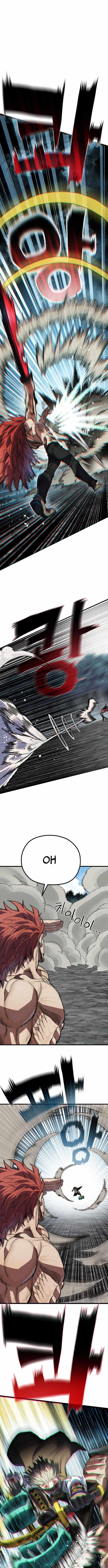 Warrior of the Sword Heart Chapter 20 page 10