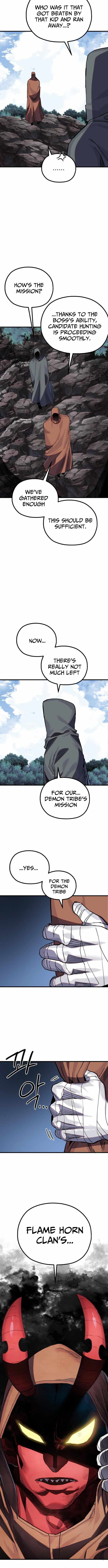 Warrior of the Sword Heart Chapter 20 page 14