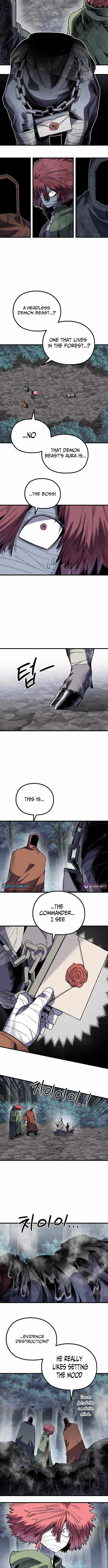 Warrior of the Sword Heart Chapter 21 page 2