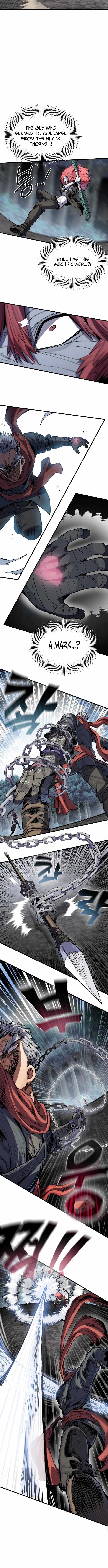 Warrior of the Sword Heart Chapter 21 page 5