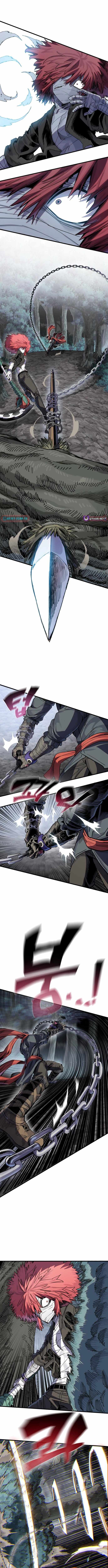 Warrior of the Sword Heart Chapter 21 page 6