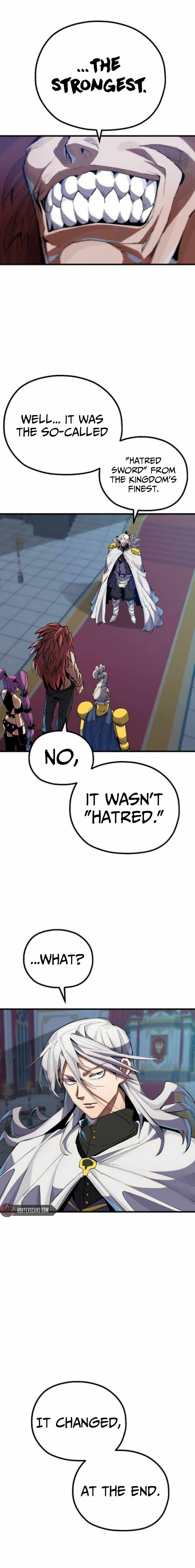 Warrior of the Sword Heart Chapter 3 page 8