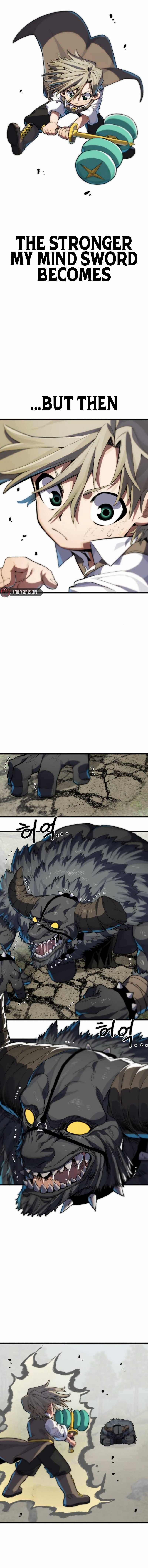 Warrior of the Sword Heart Chapter 3 page 11