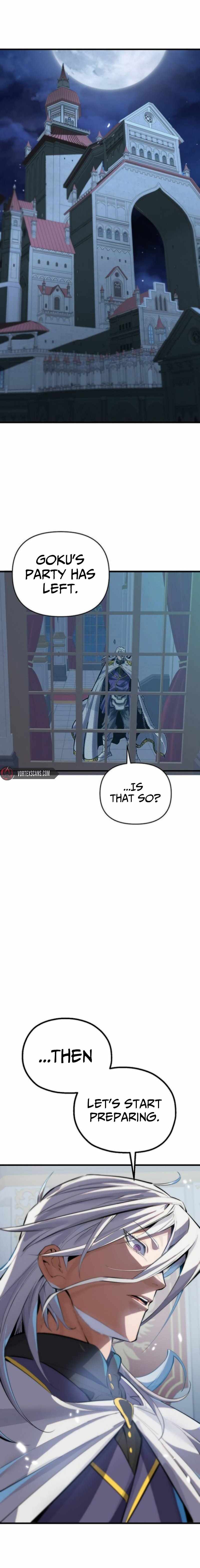 Warrior of the Sword Heart Chapter 3 page 28