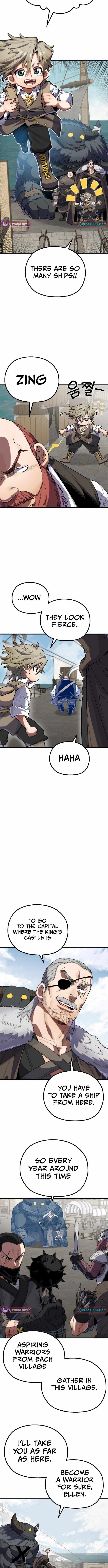 Warrior of the Sword Heart Chapter 4 page 5