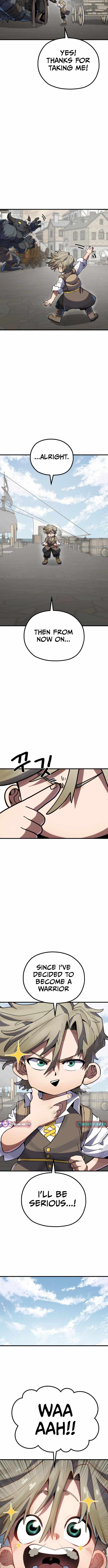 Warrior of the Sword Heart Chapter 4 page 6