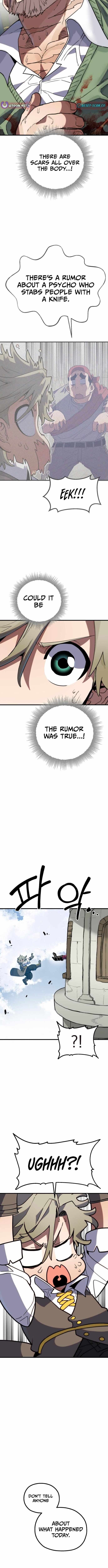 Warrior of the Sword Heart Chapter 4 page 14