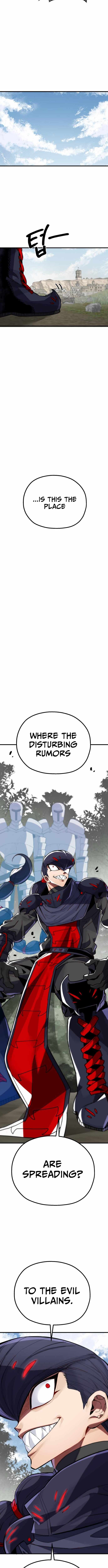 Warrior of the Sword Heart Chapter 4 page 20