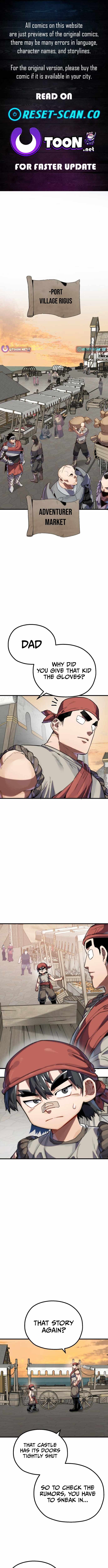 Warrior of the Sword Heart Chapter 5 page 1