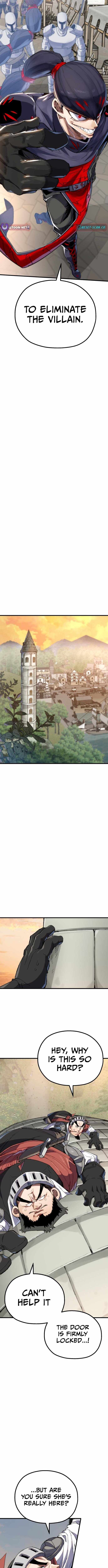 Warrior of the Sword Heart Chapter 5 page 9