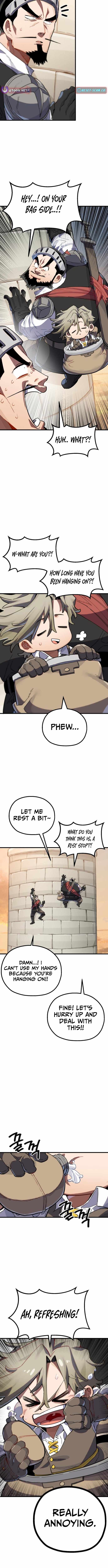Warrior of the Sword Heart Chapter 5 page 11