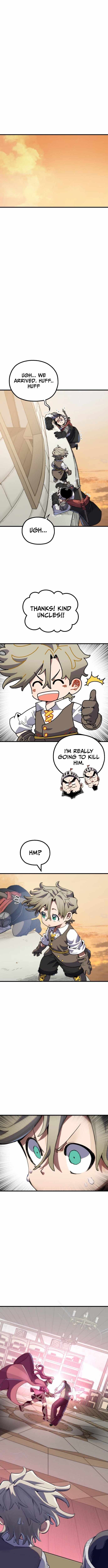 Warrior of the Sword Heart Chapter 5 page 12