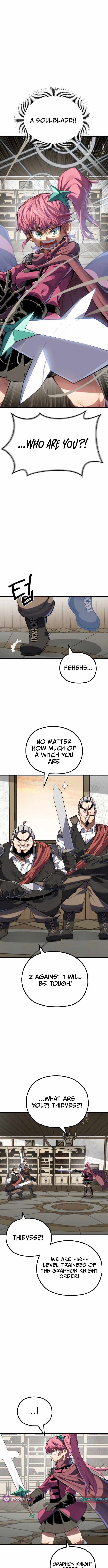 Warrior of the Sword Heart Chapter 5 page 14