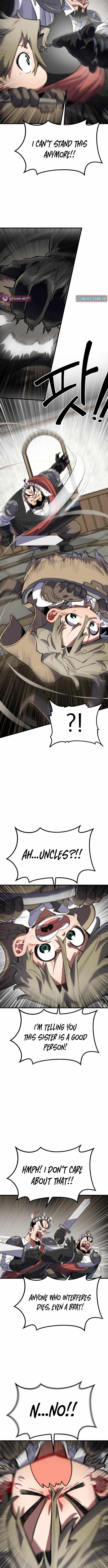 Warrior of the Sword Heart Chapter 5 page 17