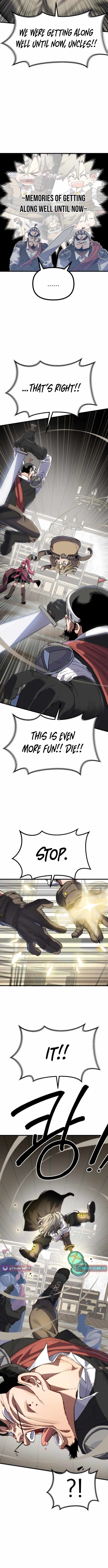 Warrior of the Sword Heart Chapter 5 page 18