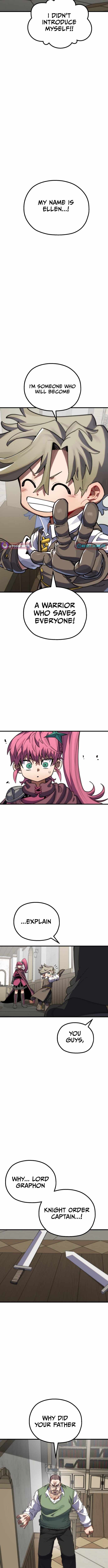 Warrior of the Sword Heart Chapter 5 page 21